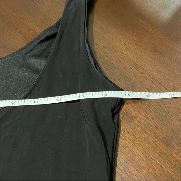 21 Saints - size Medium - Black bodysuit- NWT - Picture 10 of 11